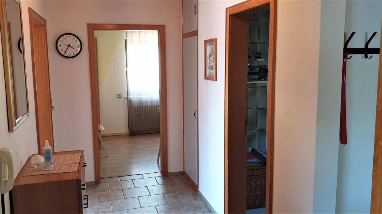Kaline 2 Διαμέρισμα Wildflecken Εξωτερικό φωτογραφία